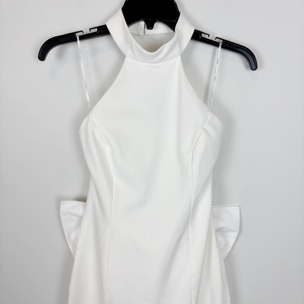 ELLIATT Odori Dress in Ivory Size S - Picture 3 of 13